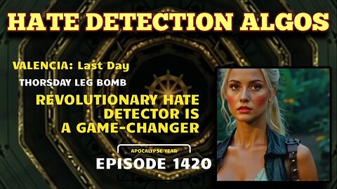 Hate Detection Algos: Full Metal Ox Day 1355