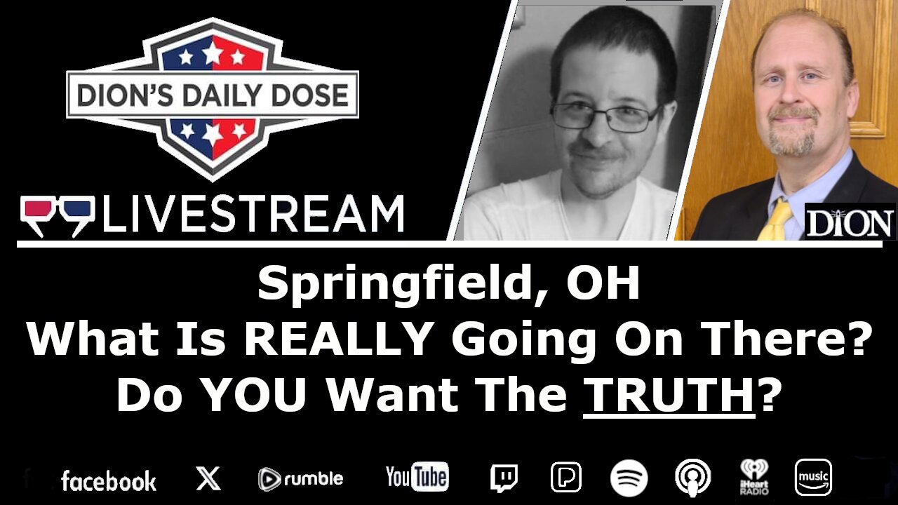 Springfield, OH: What is REALLY Going On?