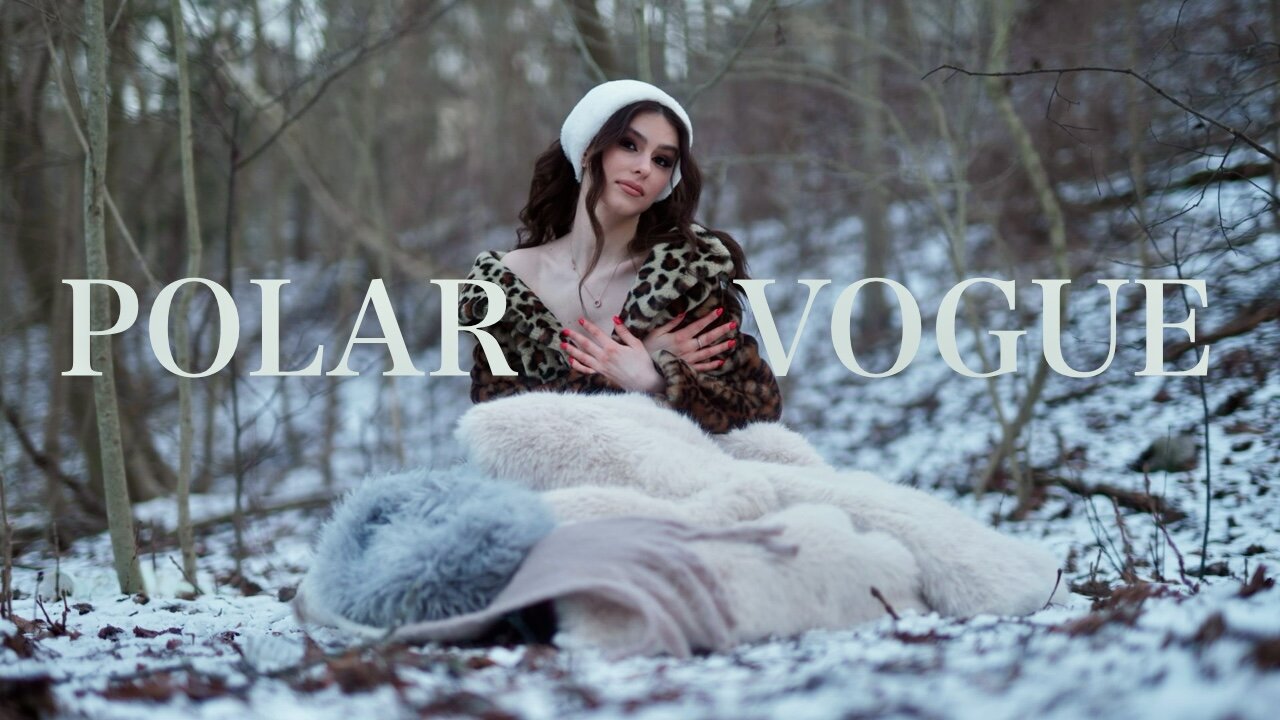 Polar Vogue | A Cinematic Fashion Film (Creative Fashion Editorial) | StyledbyVilay | B2b Records