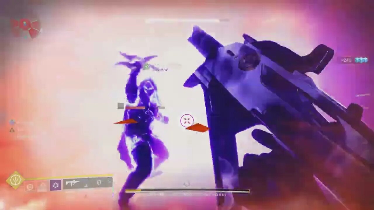 Ghosts of the Deep - Ecthar, the Shield of Savathun. This was so much fun!!