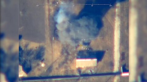 Destruction of vehicles of the Armed Forces of Ukraine