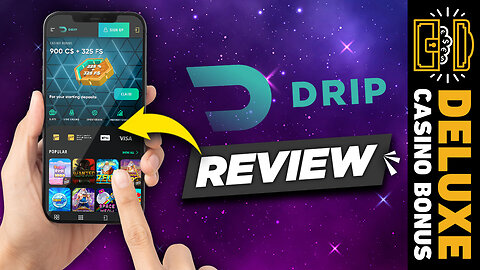 Drip Casino ⏩Online casinos for Canadian players