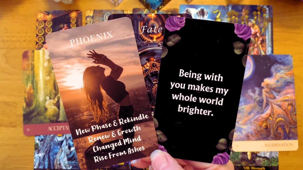 WE BELONG TOGETHER! 👩❤️👨 OUR CONNECTION RUNS DEEP! 💞 COLLECTIVE LOVE READING 💖