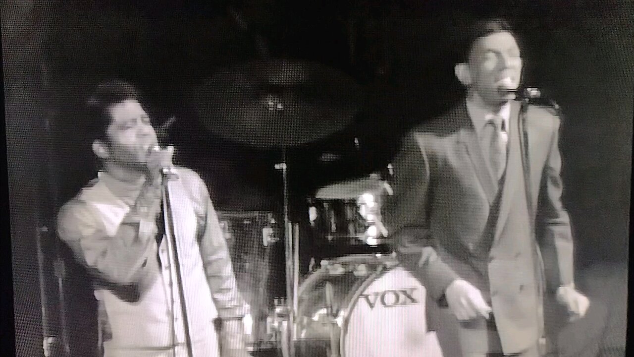 James Brown, Bobby Byrd 1968 Medley Of Songs Live