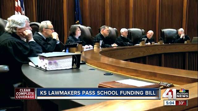 Lawmakers react to passage of Education Bill