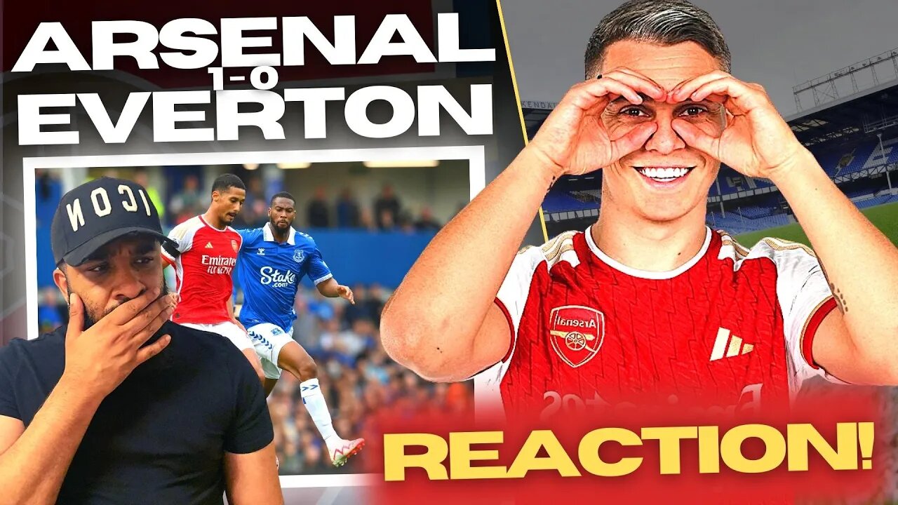 Arsenal WORRY ME - Everton 0 - 1 Arsenal