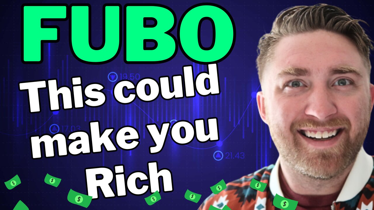 FUBO STOCK-- REALLY COULD CHANGE YOUR LIFE-- FUBOTV