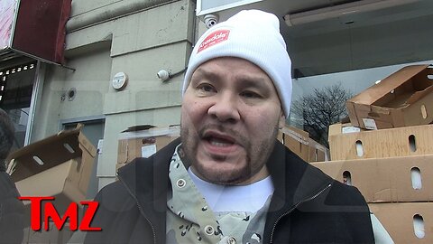 Fat Joe Hyped To Host Bronx Thanksgiving Drive After Over 10 Years | TMZ