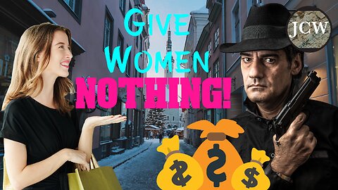 Never Provide To Women (Protect & PRODUCE) #redpill