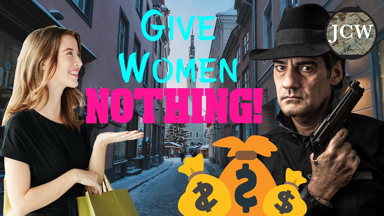 Never Provide To Women (Protect & PRODUCE) #redpill