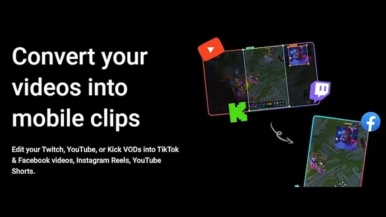 The Reason Why I love StreamLabs, it makes streams clips