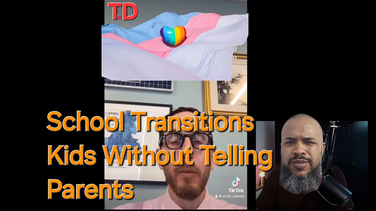 School Transitions Kids Without Telling Parents