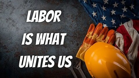 Teamsters Leader: Labor IS The Great Uniter In Our Divided Country