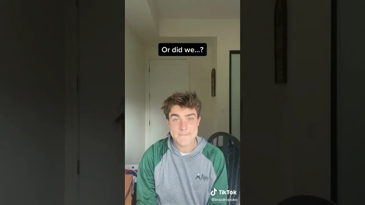 My Friend And I Created An APP tiktok bopdropceo