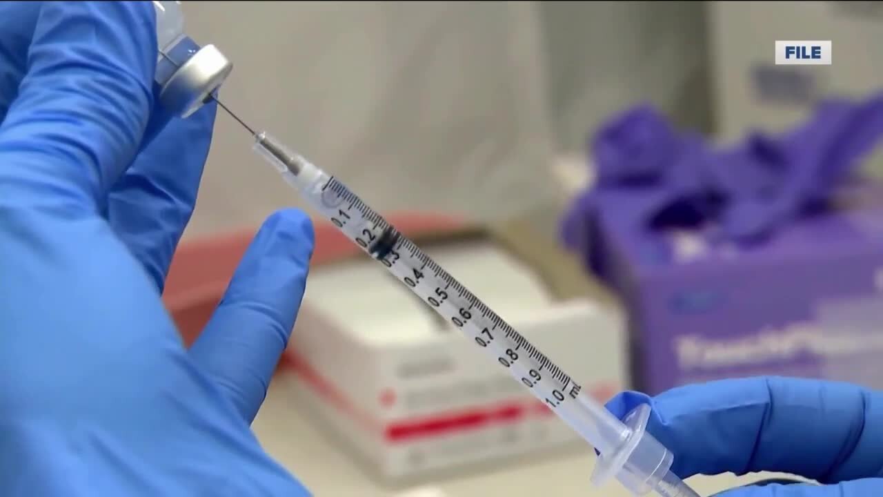 New vaccine eligibility across Wisconsin