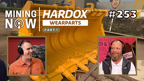 Hardox®: Unveiling the Power of Hardox Steel in Mining #253