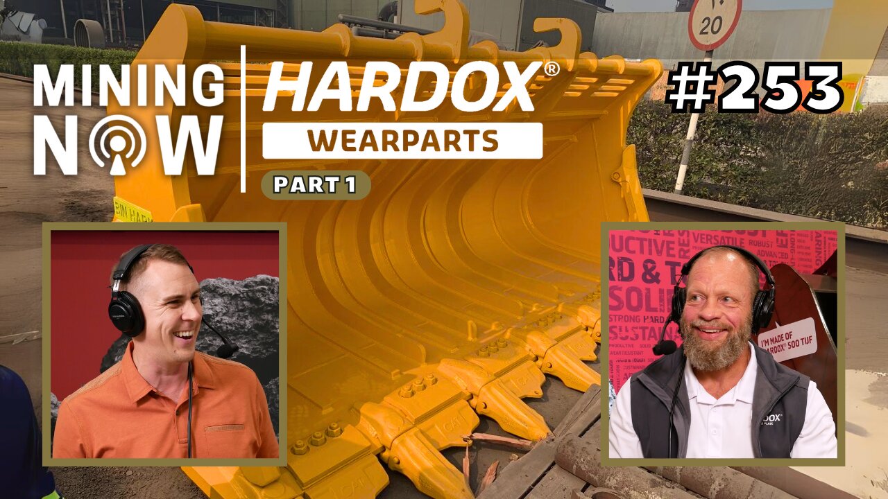 Hardox®: Unveiling the Power of Hardox Steel in Mining #253