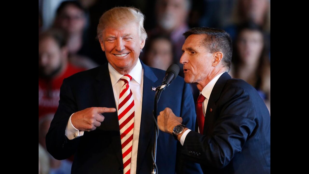 Flynn & McInerney Interview, Biden's Boot, Media Illusion Failing
