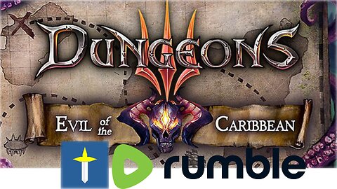 Dungeons 3: Evil of The Caribbean DLC part 2 no commentary. final part