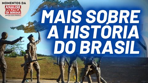 As datas históricas do mês de julho | Momentos da Análise Política da Semana