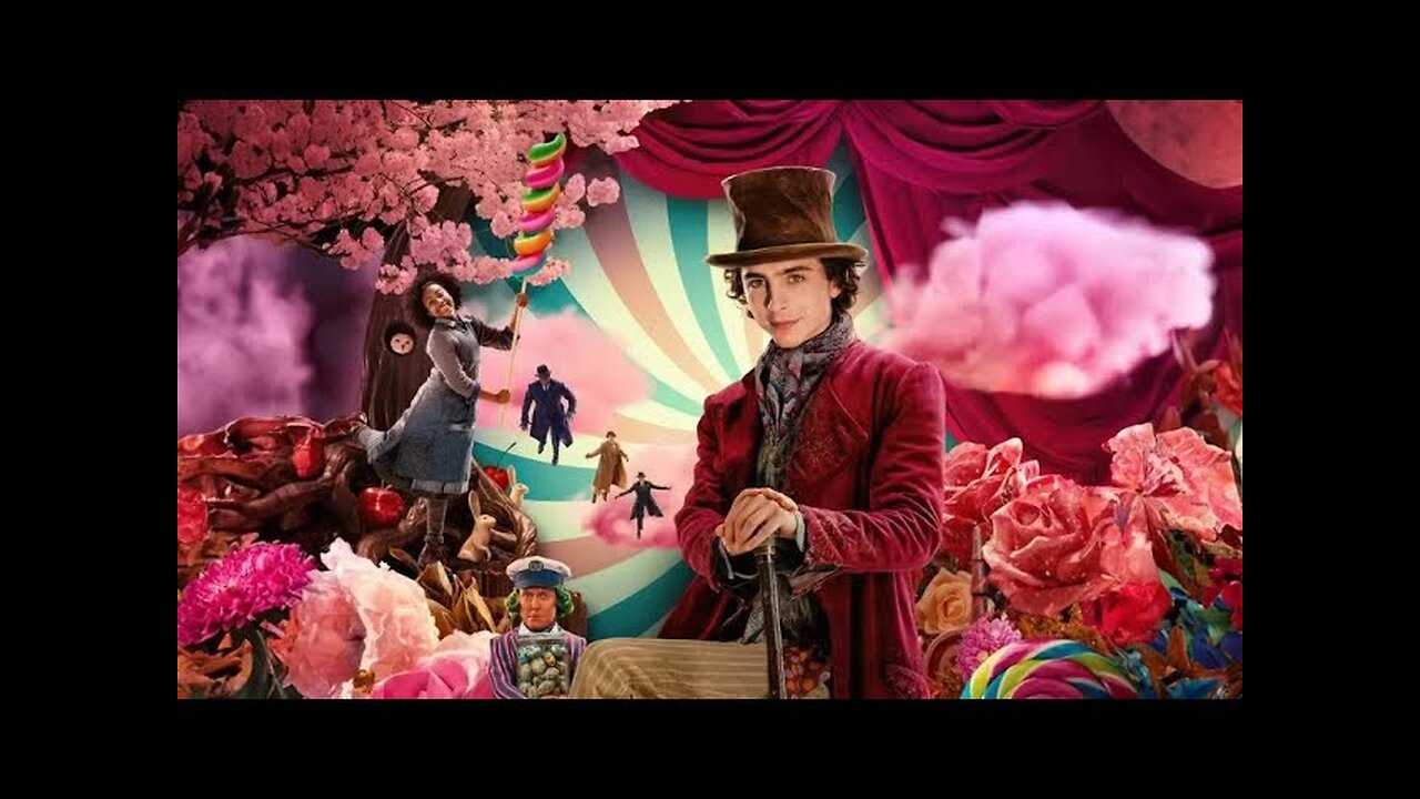 Wonka (2023) - Trailer