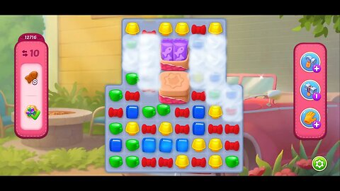 Playrix Homescapes Gameplay Walkthrough Level 12716