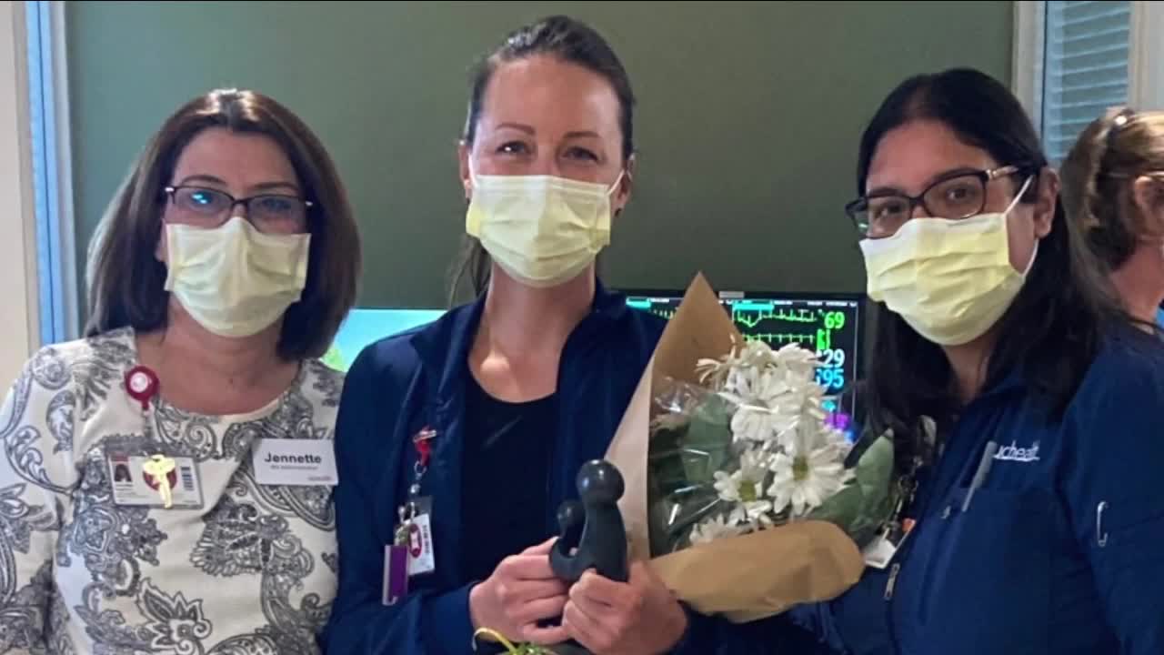 'It’s what I signed up to do': National Nurses Day shines light on heroic frontline workers