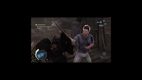 Assassin's Creed 3 Remastered #01 #Shorts