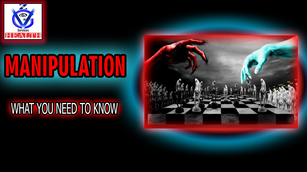 What is Manipulation ? Psychological Facts of Manipulation