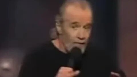 George Carlin On Stupid People | Who Can Relate? #short