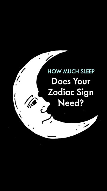 How Much Sleep Does Your Zodiac Sign Need? [GMG Originals]
