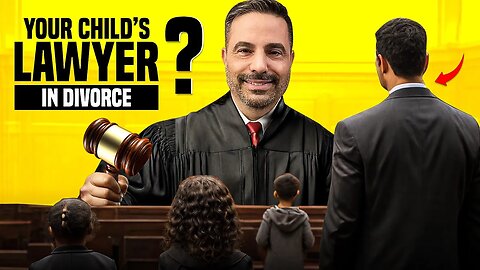 How Does My Child Get Appointed A Lawyer In A Divorce | Lawyer In Divorce