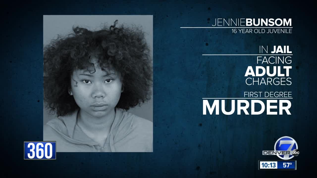Should Colorado juveniles face adult charges for serious crimes, like murder?