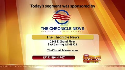 The Chronicle News- 5/14/18