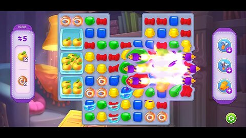 Playrix Homescapes Gameplay Walkthrough Level 10285