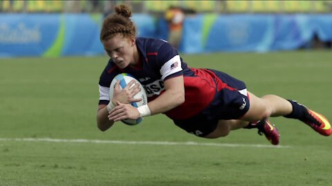 Kelter's winding path to rugby