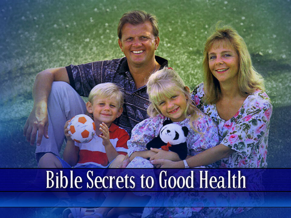 14 - Bible Secrets to Good Health