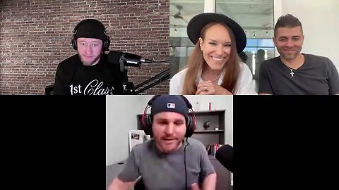 The Freedom Chasers Podcast Live Stream