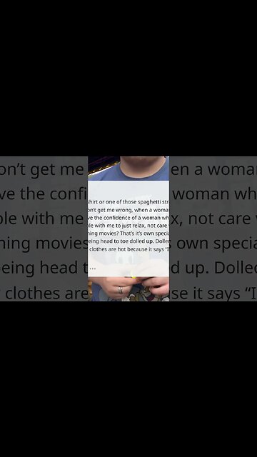 Men of Reddit whats something that the ladies are insecure about but yall actually like? #askreddit