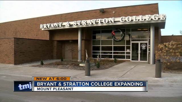 Bryant & Stratton College announces new Racine County campus location