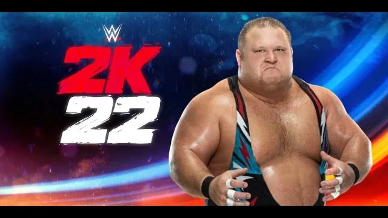 WWE2K22: Otis Full Entrance