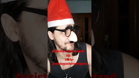 AGORA QUE O NATAL JA PASSOU JA PODEMOS FALAR VERDADES