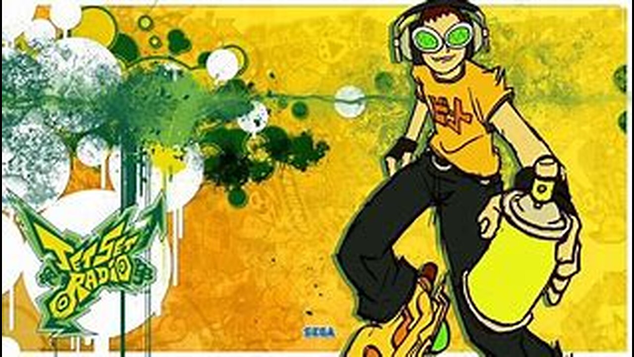JET SET RADIO