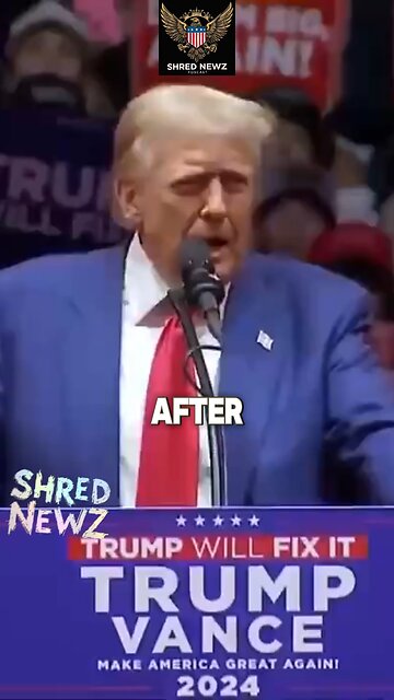 Trump’s Madison Square Garden Rally: Vision for America’s Future