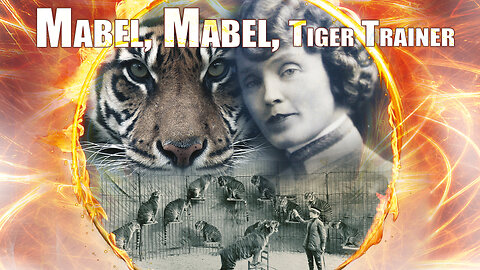 Mabel Mabel Tiger Trainer | Official Trailer | Cinema Libre Studio