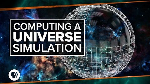 Computing a Universe Simulation