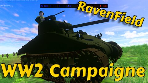 WW2 Campaign (RavenField)