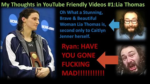 YouTube Friendly Video #1: Lia Thomas