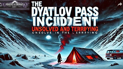 The Dyatlov Pass Incident