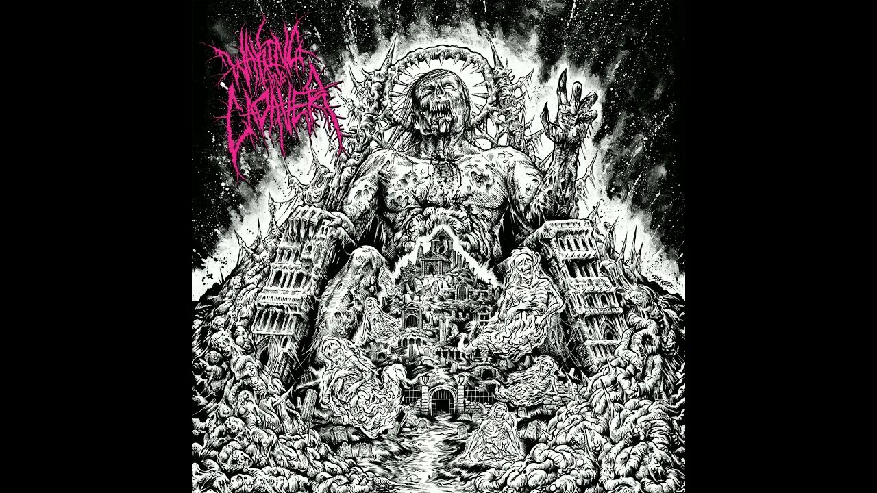 Waking The Cadaver - Authority Through Intimidation (Full Album)